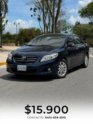 Toyota Corolla 2011