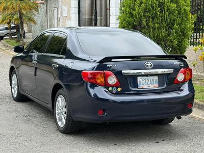 Toyota Corolla 2011