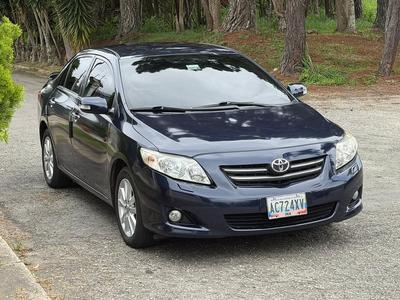 Toyota Corolla 2011
