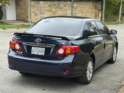 Toyota Corolla 2011