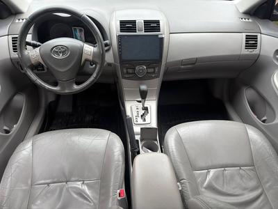 Toyota Corolla 2011