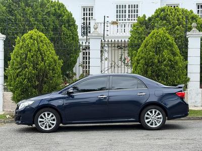 Toyota Corolla 2011
