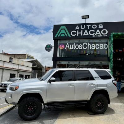 Toyota 4Runner 2021