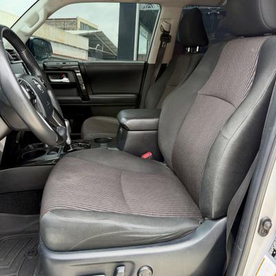 Toyota 4Runner 2021