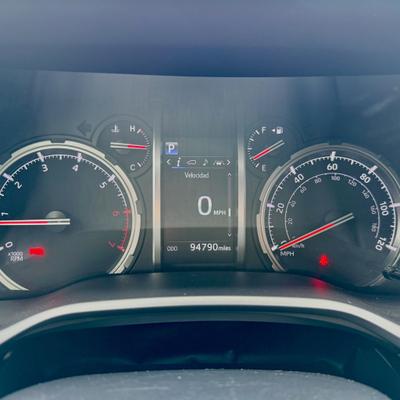 Toyota 4Runner 2021