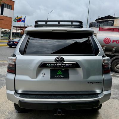 Toyota 4Runner 2021