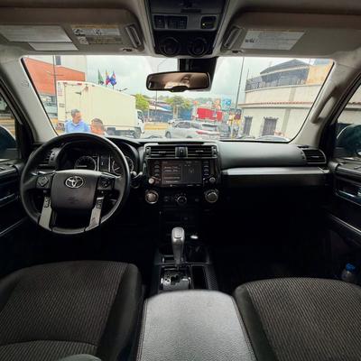 Toyota 4Runner 2021