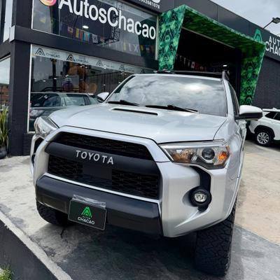 Toyota 4Runner 2021