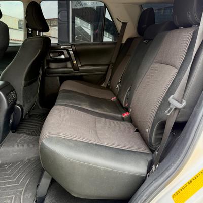 Toyota 4Runner 2021
