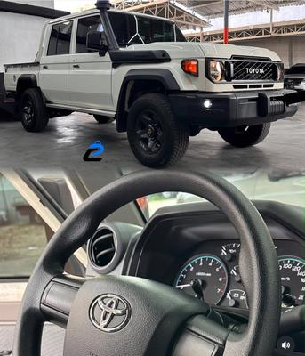 Toyota Land Cruiser 2025