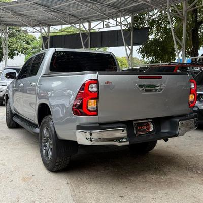 Toyota Hilux 2024