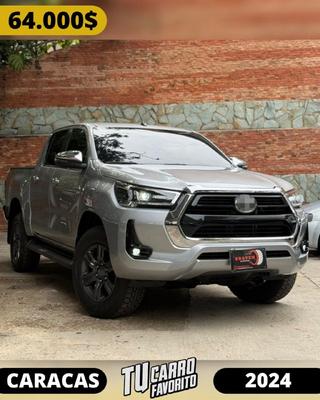 Toyota Hilux 2024