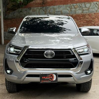 Toyota Hilux 2024