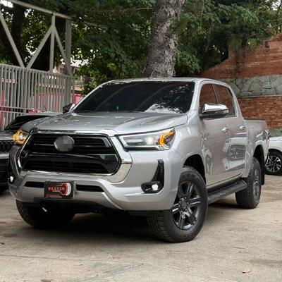 Toyota Hilux 2024