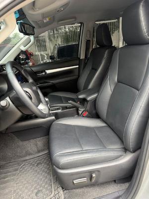 Toyota Hilux 2024
