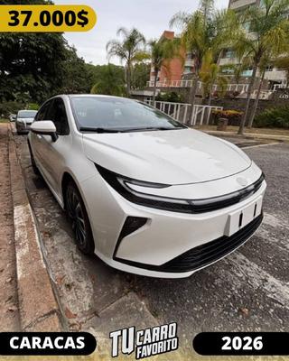 Toyota Corolla 2026