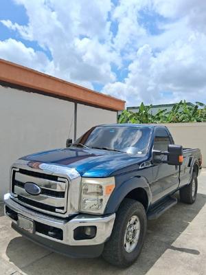 Ford Super Duty 2013