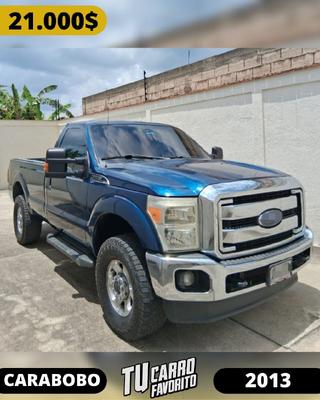Ford Super Duty 2013