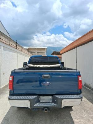 Ford Super Duty 2013