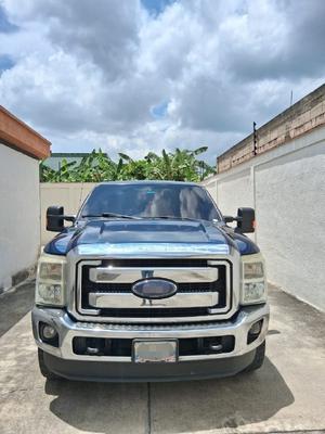 Ford Super Duty 2013