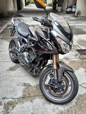 Benelli Trek 899cc 2013