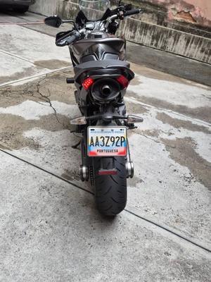 Benelli Trek 899cc 2013