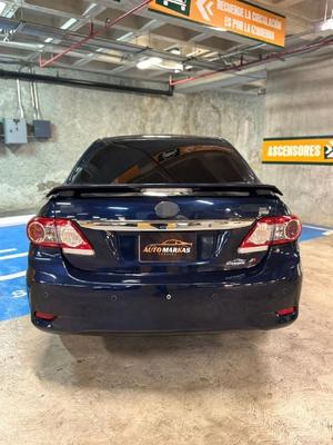 Toyota Corolla 2014