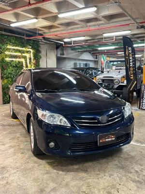 Toyota Corolla 2014