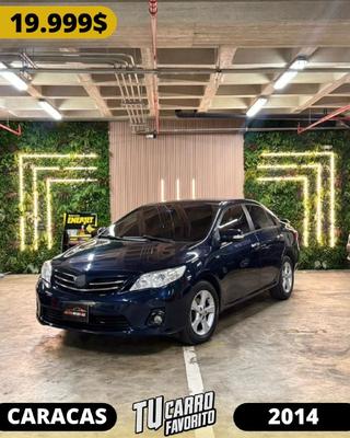 Toyota Corolla 2014