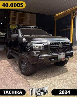 Mitsubishi L200 2024