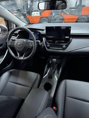 Toyota Corolla 2025