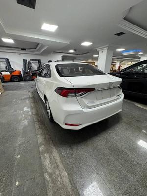 Toyota Corolla 2025