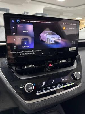 Toyota Corolla 2025