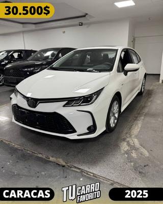 Toyota Corolla 2025