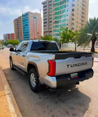 Toyota Tundra 2024