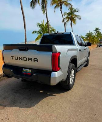 Toyota Tundra 2024