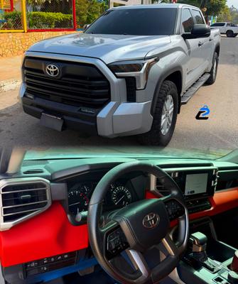 Toyota Tundra 2024