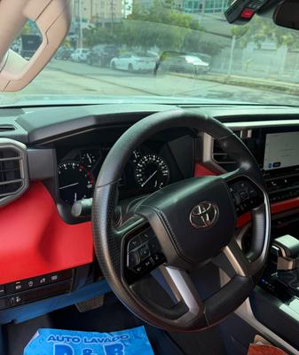 Toyota Tundra 2024