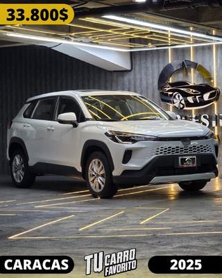 Toyota Corolla Cross 2025