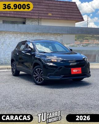 Toyota Frontlander 2026
