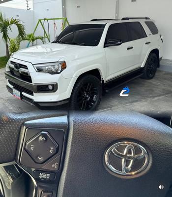 Toyota 4Runner 2020