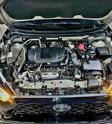 Toyota Yaris 2024