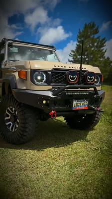 Toyota Land Cruiser LC79 2024