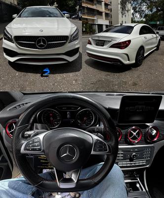 Mercedes-Benz CLA 240 2017