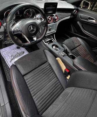 Mercedes-Benz CLA 240 2017