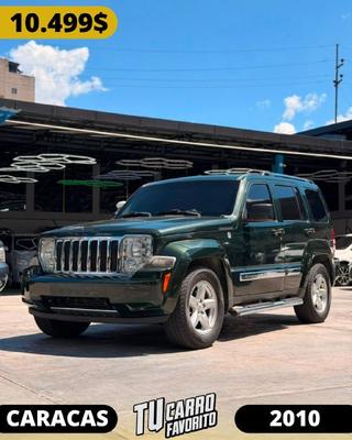 Jeep Cherokee 2010