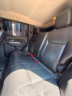 Jeep Cherokee 2010