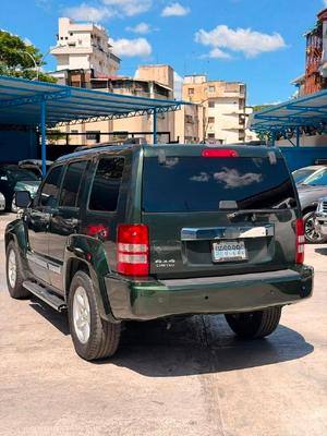 Jeep Cherokee 2010