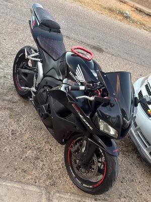Honda CBR 600 2008