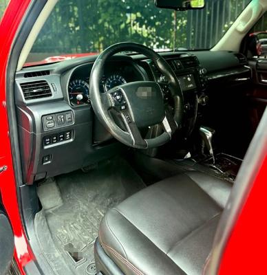 Toyota 4Runner 2015